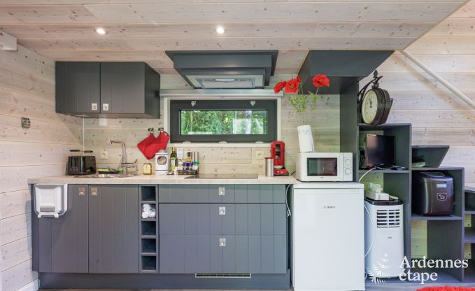 Buitengewoon in Aywaille voor 2 personen in de Ardennen