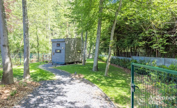 Buitengewoon in Aywaille voor 2 personen in de Ardennen