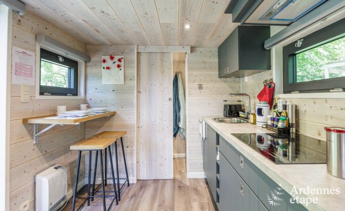 Buitengewoon in Aywaille voor 2 personen in de Ardennen