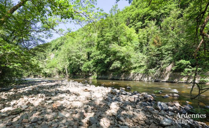 Buitengewoon in Aywaille voor 2 personen in de Ardennen