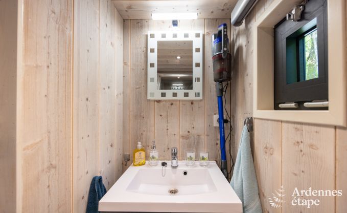 Buitengewoon in Aywaille voor 2 personen in de Ardennen