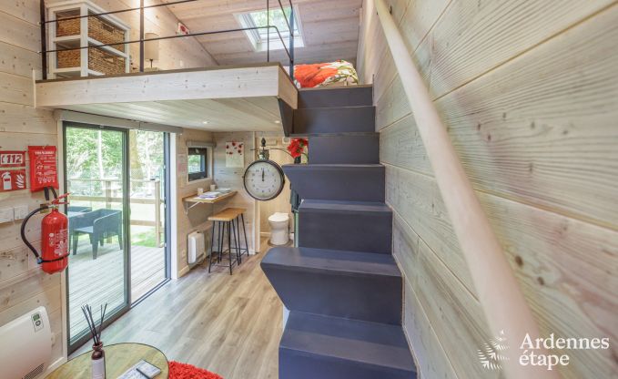 Buitengewoon in Aywaille voor 2 personen in de Ardennen