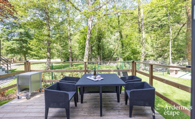 Buitengewoon in Aywaille voor 2 personen in de Ardennen