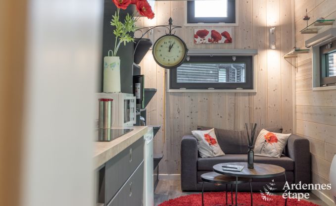 Buitengewoon in Aywaille voor 2 personen in de Ardennen