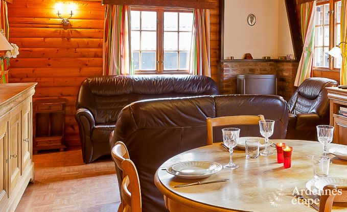 Chalet in Aywaille voor 4 personen in de Ardennen