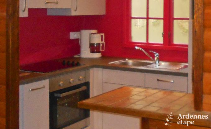 Chalet in Aywaille voor 4 personen in de Ardennen