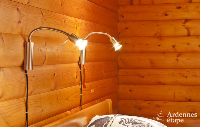 Chalet in Aywaille voor 4 personen in de Ardennen