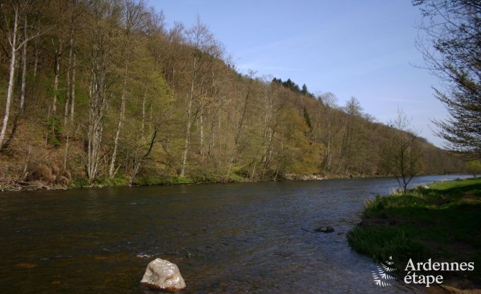 Chalet in Aywaille voor 4 personen in de Ardennen