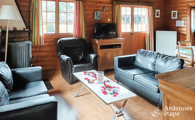 Chalet in Aywaille voor 4 personen in de Ardennen
