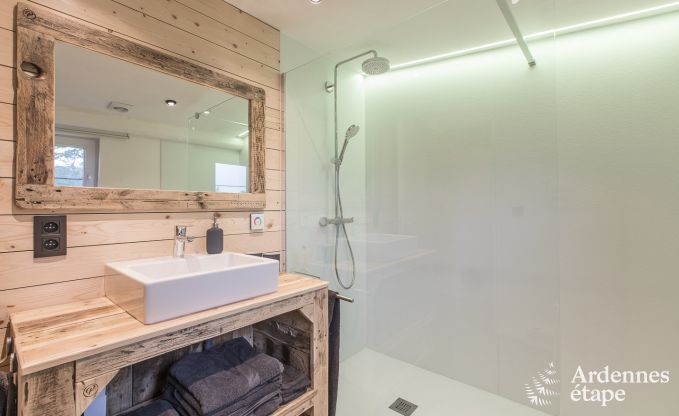 Chalet in Aywaille voor 5 personen in de Ardennen