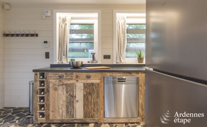 Chalet in Aywaille voor 5 personen in de Ardennen