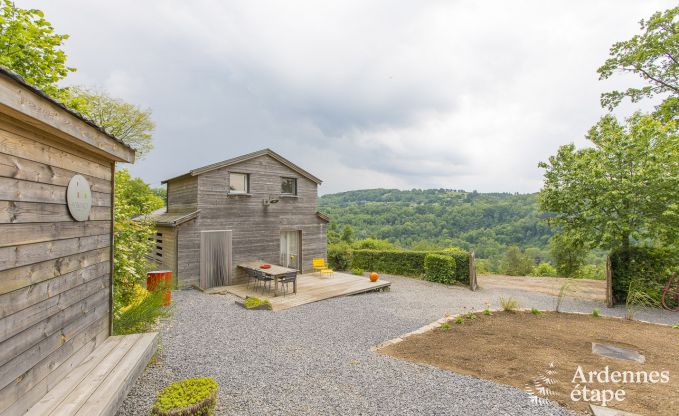 Chalet in Aywaille voor 5 personen in de Ardennen