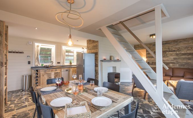 Chalet in Aywaille voor 5 personen in de Ardennen
