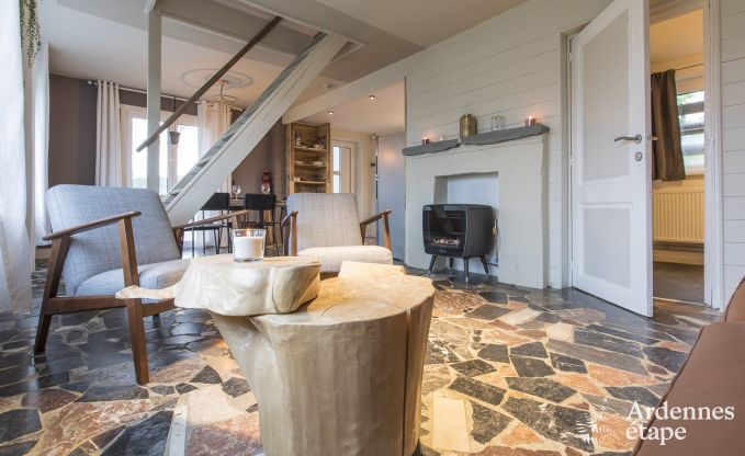 Chalet in Aywaille voor 5 personen in de Ardennen