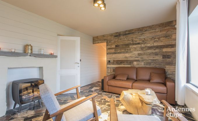 Chalet in Aywaille voor 5 personen in de Ardennen