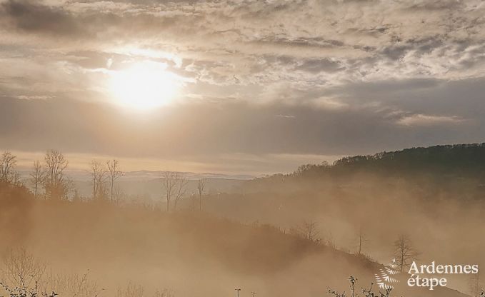 Chalet in Aywaille voor 5 personen in de Ardennen