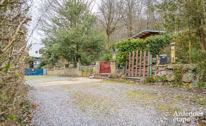 Chalet in Aywaille voor 2 personen in de Ardennen