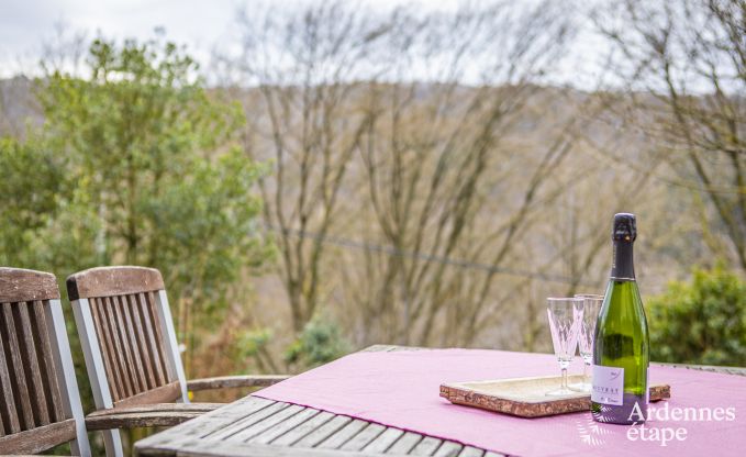 Chalet in Aywaille voor 2 personen in de Ardennen