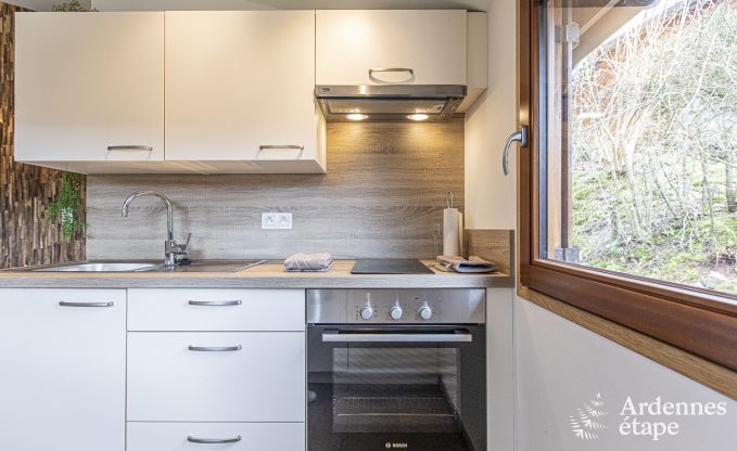 Chalet in Aywaille voor 2 personen in de Ardennen