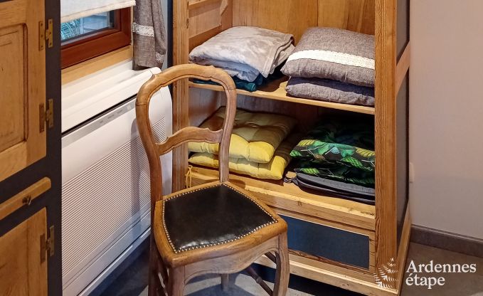 Chalet in Aywaille voor 2 personen in de Ardennen