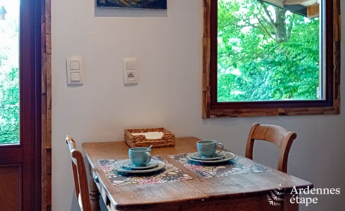 Chalet in Aywaille voor 2 personen in de Ardennen