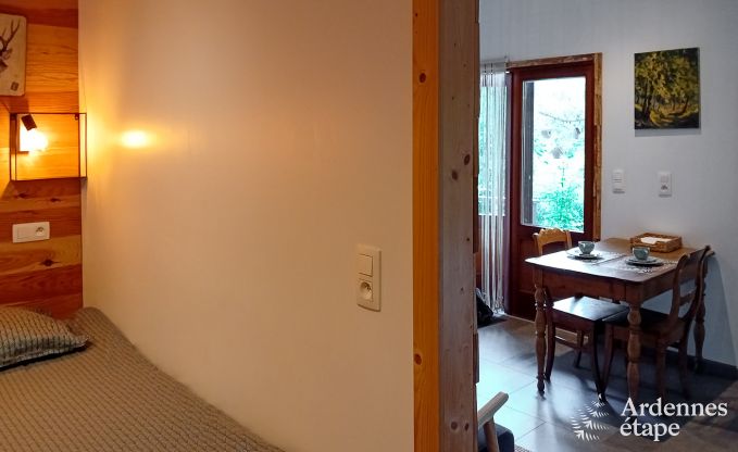 Chalet in Aywaille voor 2 personen in de Ardennen