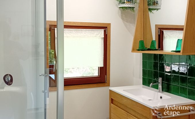 Chalet in Aywaille voor 2 personen in de Ardennen