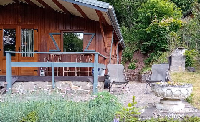 Chalet in Aywaille voor 2 personen in de Ardennen