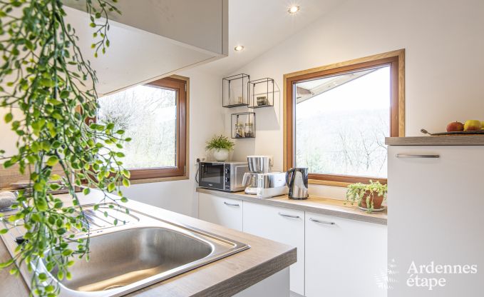 Chalet in Aywaille voor 2 personen in de Ardennen