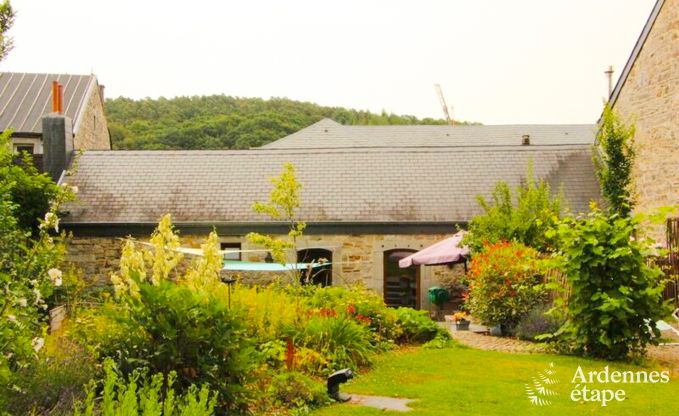 Vakantiehuis in Aywaille voor 2 personen in de Ardennen