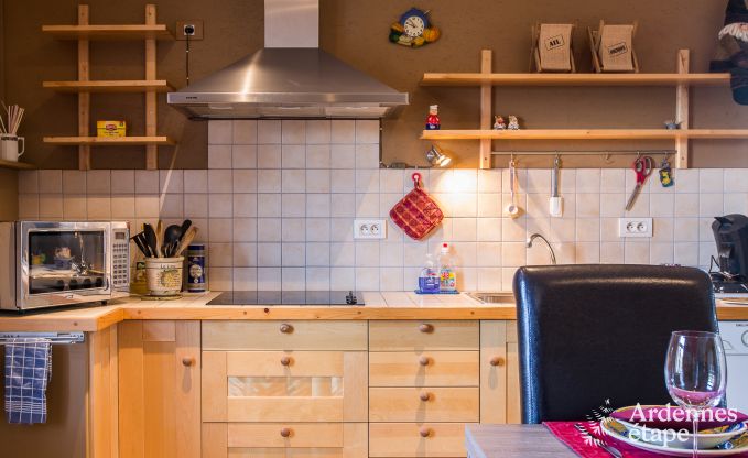 Vakantiehuis in Aywaille voor 4 personen in de Ardennen