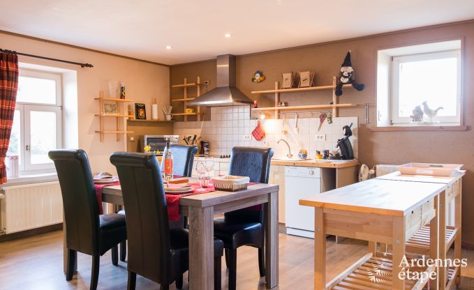 Vakantiehuis in Aywaille voor 4 personen in de Ardennen