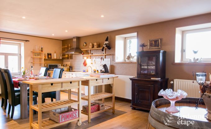 Vakantiehuis in Aywaille voor 4 personen in de Ardennen