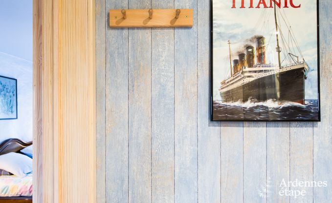 Vakantiehuis in Aywaille voor 4 personen in de Ardennen