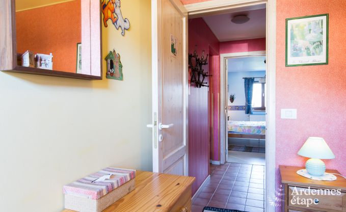 Vakantiehuis in Aywaille voor 4 personen in de Ardennen