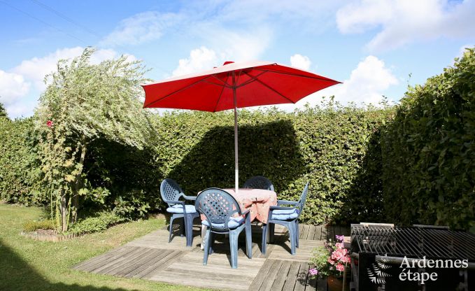 Vakantiehuis in Aywaille voor 4 personen in de Ardennen