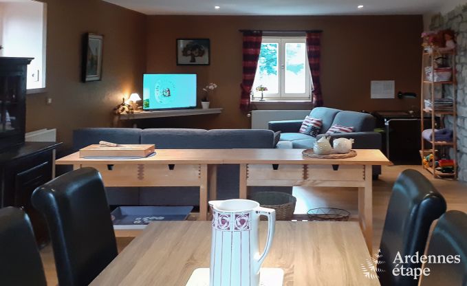 Vakantiehuis in Aywaille voor 4 personen in de Ardennen