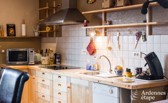Vakantiehuis in Aywaille voor 4 personen in de Ardennen