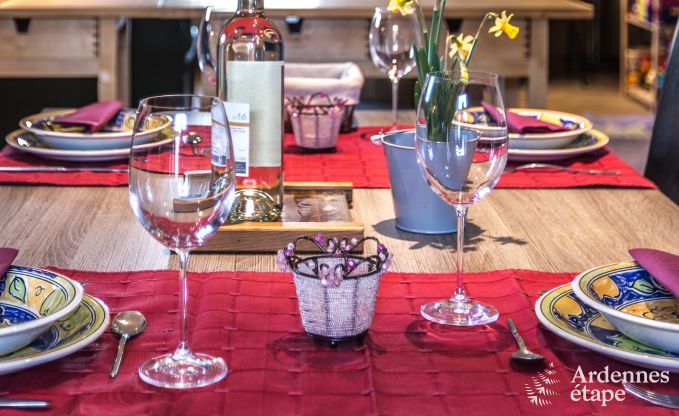 Vakantiehuis in Aywaille voor 4 personen in de Ardennen