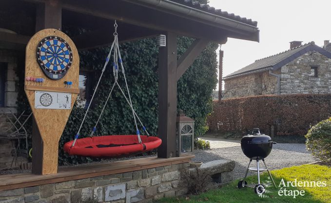 Vakantiehuis in Aywaille voor 4 personen in de Ardennen