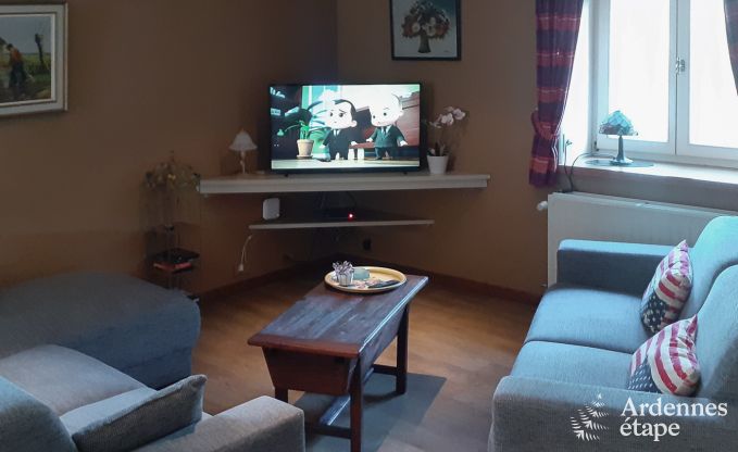 Vakantiehuis in Aywaille voor 4 personen in de Ardennen