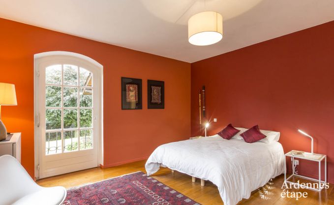 Vakantiehuis in Aywaille voor 8/9 personen in de Ardennen