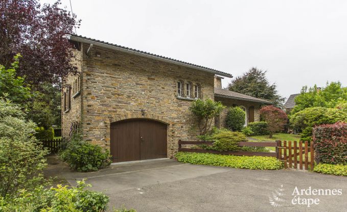 Vakantiehuis in Aywaille voor 8/9 personen in de Ardennen