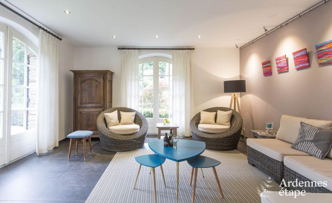 Vakantiehuis in Aywaille voor 8/9 personen in de Ardennen