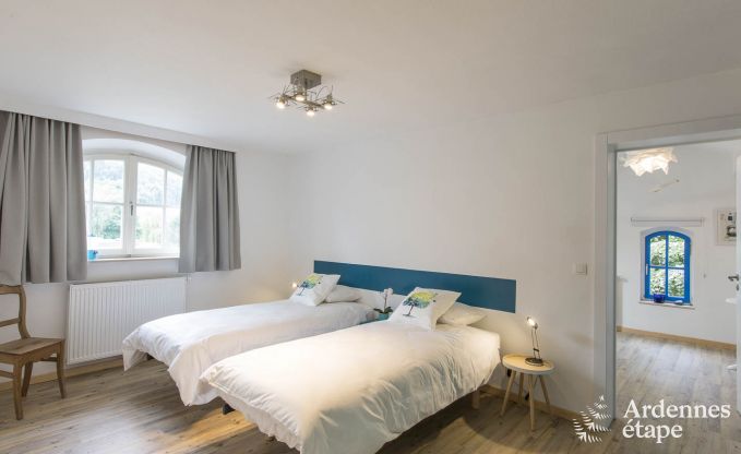 Vakantiehuis in Aywaille voor 8/9 personen in de Ardennen