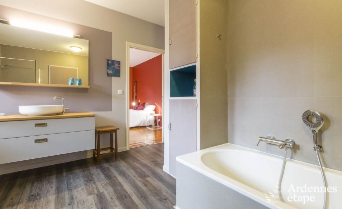 Vakantiehuis in Aywaille voor 8/9 personen in de Ardennen