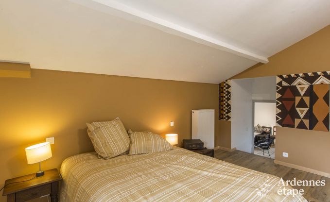 Vakantiehuis in Aywaille voor 8/9 personen in de Ardennen