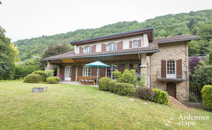 Vakantiehuis in Aywaille voor 8/9 personen in de Ardennen