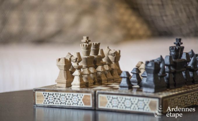 Vakantiehuis in Aywaille voor 8/9 personen in de Ardennen