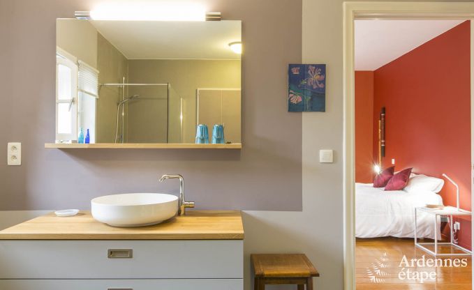 Vakantiehuis in Aywaille voor 8/9 personen in de Ardennen